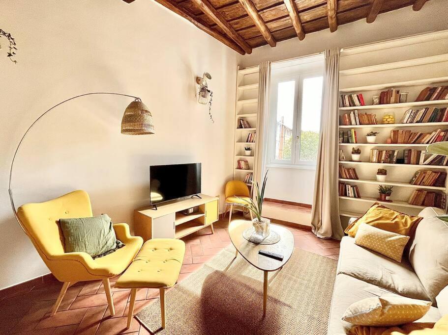 Appartement Oasi Di Relax A Trastevere Rome